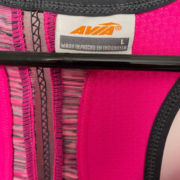 Razorback workout tanks, both size large - Picture 3 of 4